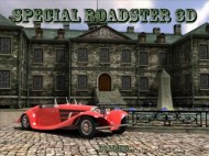 Special Roadster 3D screenshot